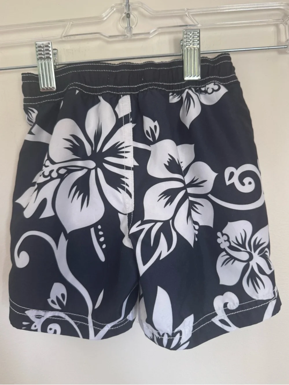 Old Navy Baby Boy Swim Trunks, Size 6-12 Months